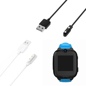 Зарядное устройство для умных часов, 2 шт., быстрая зарядка