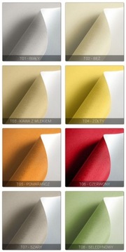 100% рулонная штора THERMO blackout 57x150 + НАТЯЖНИК