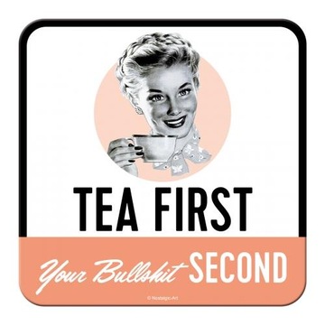 Podstawka Tea First Mocna Metalowa Podstawka Bardzo Trwała