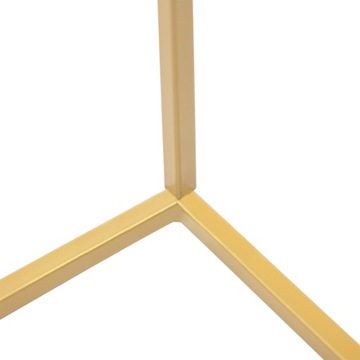 Подставка для свадебных цветов, 5 шт., 60 см, 28*28*60 см, золото