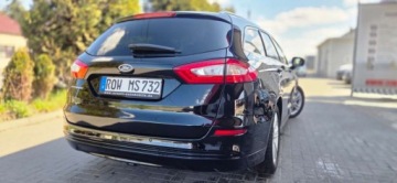 Ford Mondeo V Kombi 2.0 TDCi 150KM 2018 Ford Mondeo Lift 2.0TDCI 150KM NAVI Import Raty Oplaty 2.0 Diesel, zdjęcie 13