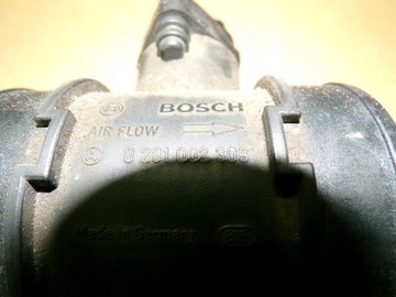 ALFA ROMEO 156 147 1.6 TS VÁHA VZDUCHU 0281002309