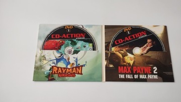 DVD-диски CD-Action 12/2015