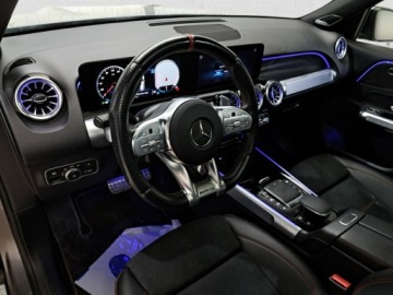Mercedes GLB SUV AMG 35 2.0 306KM 2023 Mercedes GLB Poleasingowe.pl, zdjęcie 10