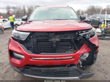 Ford Explorer VI 2020 Ford Explorer XLT 2020 2.3l 2.3 Benzyna 300KM, zdjęcie 7