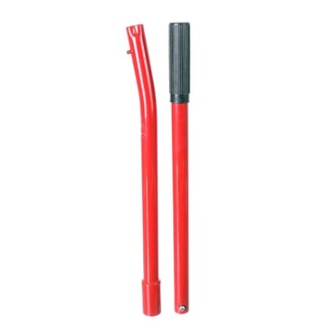 Гидравлический подъемник Żaba 2.5T НИЗКИЙ ПРОФИЛЬ 85-380 мм + резина