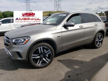 Mercedes GLC C253 2020 Mercedes-Benz GLC 350e, 2020r., 4x4, 2.0L 2.0 Benzyna 315KM