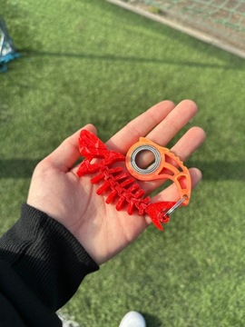 НАБОР КЕЙРАМБИТ + FLEXI SHARK 11см ЦВЕТ ДРАКОН TIKTOK от fiflak848