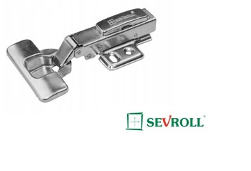 Zawias meblowy nakładany 223032 SEVROLL