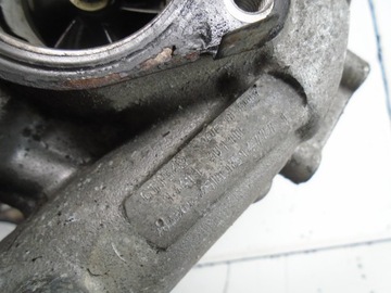 NISSAN ALMERA N16 2.2DI TURBO 14411 4U110