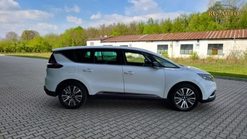 Renault Espace V Van 1.6 Energy dCi 160KM 2015 Renault Espace 1.6DCI 160KM InitialeParis Oryg..., zdjęcie 7