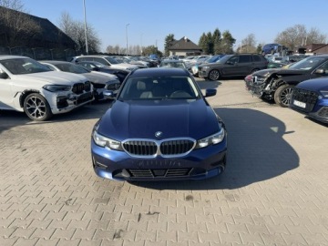 BMW Seria 3 F30-F31-F34 Gran Turismo Facelifting 2.0 318d 150KM 2020 BMW 318 HAK Automat Skóra Klimatronik, zdjęcie 5