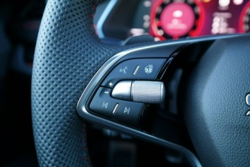 Skoda Octavia IV 2026 Škoda Octavia Skoda Octavia RS Combi 2.0 TSI, zdjęcie 14