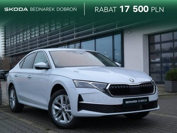 Skoda Octavia IV Liftback 1.5 TSI EVO 150KM 2025 Škoda Octavia Skoda Octavia Edition130 Selection