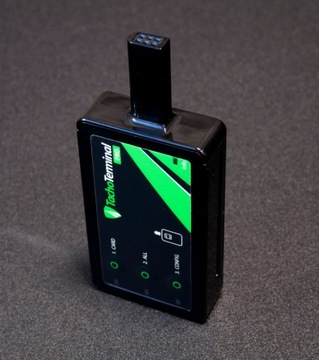 Устройство считывания карт и тахографа TachoTerminal Pro 2