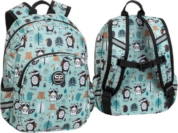 COOLPACK MAŁY PLECAK Wycieczkowy Dziecięcy TOBY Shoppy Szopy F049661