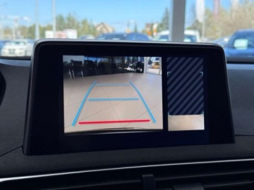 Peugeot 3008 II Crossover 1.2 PureTech 130KM 2017 Peugeot 3008 GT Line, Full LED, Kamera cofania, Blind Spot, navi FV-23, gw, zdjęcie 35