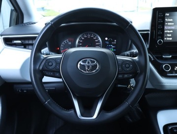 Toyota Corolla XII TS Kombi 1.2 Turbo D-4T 116KM 2019 Toyota Corolla 1.2 Turbo, Salon Polska, zdjęcie 19