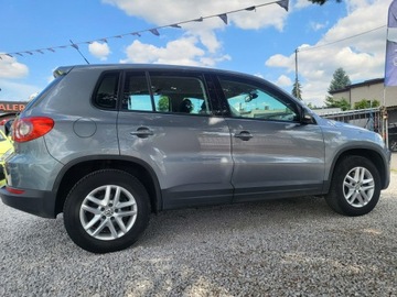 Volkswagen Tiguan I SUV 1.4 TSI 150KM 2009 Volkswagen Tiguan 1.4 150 KM 100% Bezwypadek Po Op, zdjęcie 7