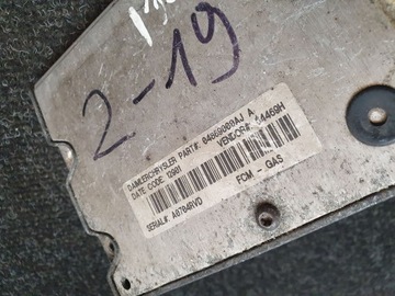 CHRYSLER VOYAGER 2002 JINÉ JEDNOTKA / MODUL ŘÍZENÍ