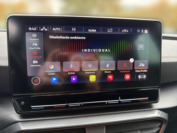 Cupra Formentor Crossover 2.0 TSI 190KM 2022 Cupra Formentor 2.0 TSI / 190 KM 4x4 DSG ASO FV-23, zdjęcie 29