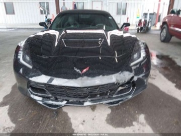 Chevrolet Corvette C7 2015 Chevrolet Corvette Z06 2015 6.2 Benzyna 650KM, zdjęcie 7
