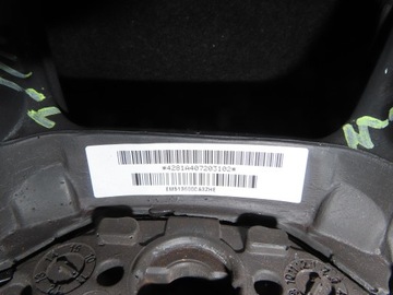 Ford Focus Mk3 Руль Кожаный EM513600CA3ZHE