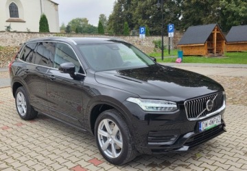 Volvo XC90 II 2023 Volvo XC 90 Salon PLBezwypadkowyLakier oryginalnyPerfekt stan 2.0 Diesel, zdjęcie 1