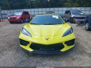 Chevrolet Corvette C7 2023 Chevrolet Corvette Stingray 2LT 2023 6.2l 6.2 Benzyna 495KM, zdjęcie 8