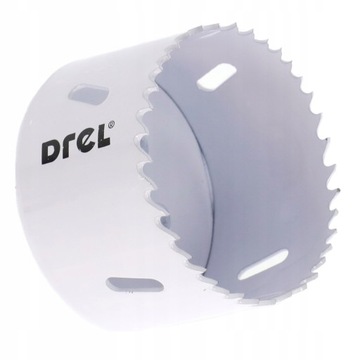 OTWORNICA KORONKA BIMETAL DO DREWNA METALU 54 mm