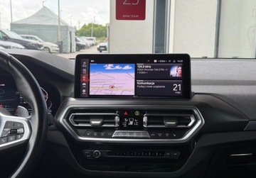 BMW X3 G01 SUV Facelifting 2.0 20d 190KM 2023 BMW X3 xDrive20d 190KM M Sport Gwarancja Lampy LED Pakiet Serwisowy do 2028, zdjęcie 26