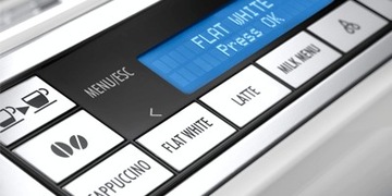 Автоматическая кофемашина DELONGHI ECAM45.766W