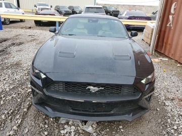 Ford Mustang VI 2023 Ford Mustang Ford Mustang EcoBoost, od ubezpieczalni 2.3 Benzyna 310KM, zdjęcie 1
