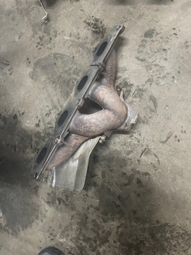 OPEL VECTRA C 2.0 TURBO Z20NET КОЛЛЕКТОР 55556887