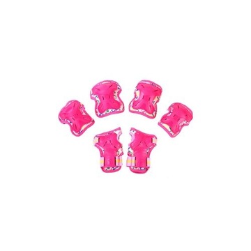 Ochraniacze MICRO - MP1 IMPACT PROTECTION - PINK - L
