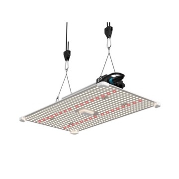 LAMPA Led do ROŚLIN 200w LUMII led DO WZROSTU LED DO ROŚLIN zielonych