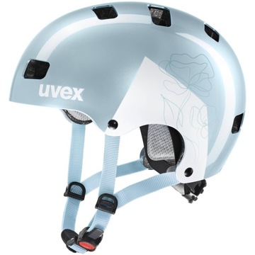 Kask rowerowy dziecięcy Uvex Kid 3 Cloud M 55-58