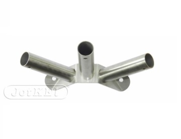 UCHWYT DO FLAGI FLAG POTRÓJNY 80212