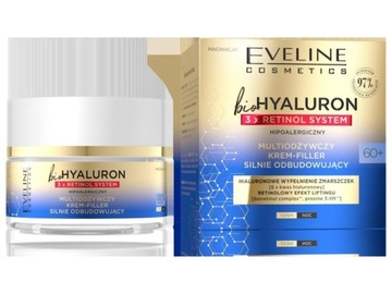 Крем для лица Eveline Cosmetics Bio Hyaluron.