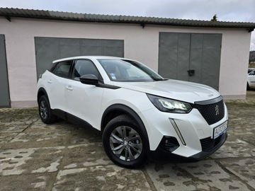 Peugeot 2008 II SUV 1.2 PureTech 130KM 2022 Peugeot 2008 Śliczny zadbany Bezwypadkowy Automat, zdjęcie 11