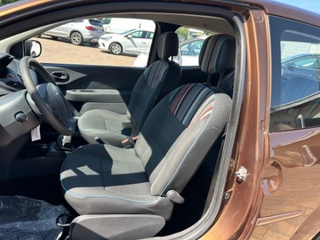 Renault Twingo II Hatchback 3d Facelifting 1.2 16V 75KM 2013 Renault Twingo 1.2 Benzyna Tempomat Klima, zdjęcie 9