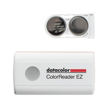 Datacolor ColorReader EZ – спектроколориметр позволяющий идентифицировать