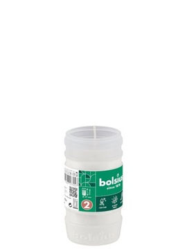 Wkłady do zniczy Bolsius RP2 45 h 2D opak. 20 szt.