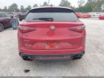 Alfa Romeo Stelvio 2019 Alfa Romeo Stelvio Quadrifoglio 2019 2.9 Benzyna 505KM, zdjęcie 4