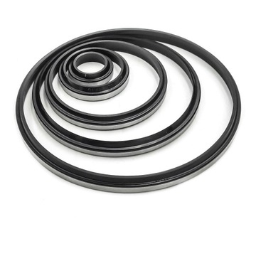 СКРЕБКОЕ КОЛЬЦО WPM 12x20x4/6 NBR+Сталь