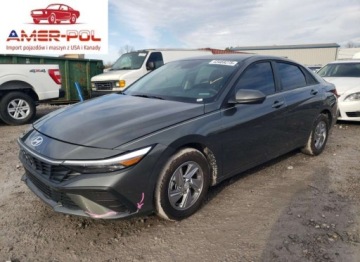 Hyundai Elantra VII 2024 Hyundai Elantra SE 2024 2.0l 2.0 Benzyna 147KM