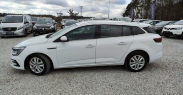 Renault Megane IV Grandtour Facelifting 1.3 TCe 140KM 2022 Renault Megane 1.3i 140 kM Automat Full Led Navi Kamera Czujniki Keyless F, zdjęcie 11