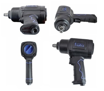 KLUCZ PNEUMATYCZNY UDAROWY 1/2 SATRA 1500Nm BUS