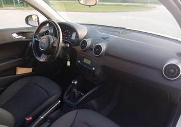 Audi A1 I Hatchback 3d 1.6 TDI 105KM 2011 Audi a1 Zarejestrowany - bardzo oszczedny - bezwypadkowy 1.6 Diesel 105KM, zdjęcie 13