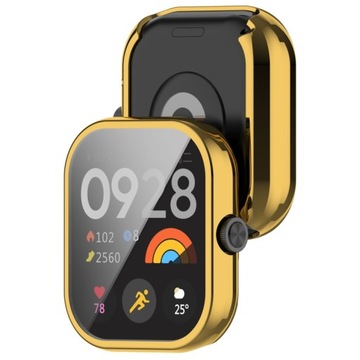 СИЛИКОНОВЫЙ ЧЕХОЛ ДЛЯ XIAOMI REDMI WATCH 4 - ЦВЕТА
